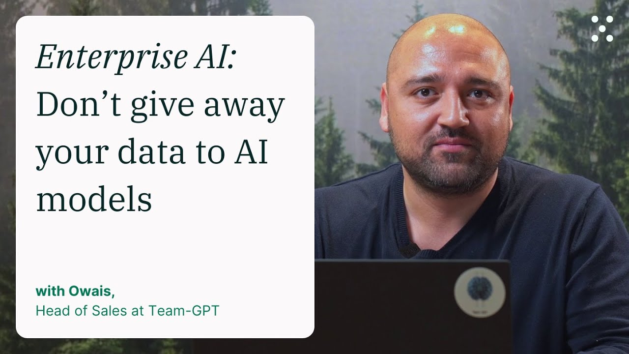 Enterprise AI Security: Stop Your Data from Being Used to Train AI Models