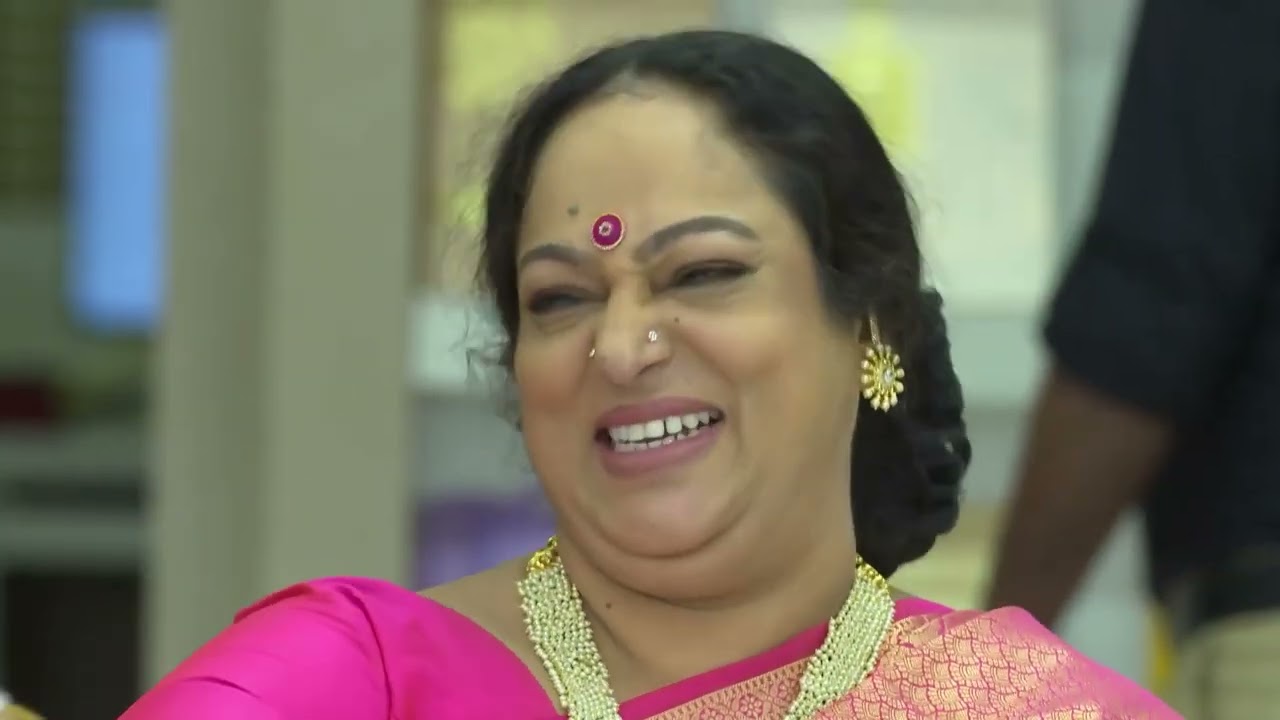 Gokulathil Seethai - Ep 219 - Loka Vani, R. Chitra - Tamil Tv Serial - Zee5 Tamil Classics