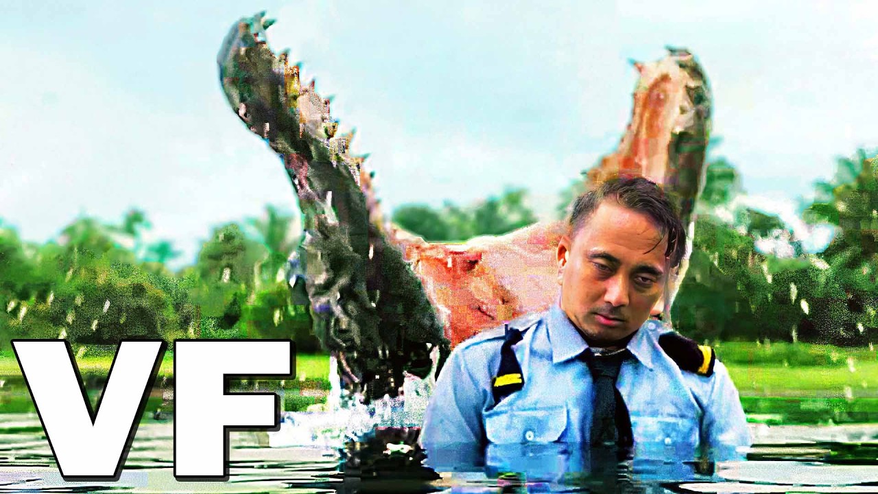 THE BAYOU Bande Annonce VF (2026) Alligators
