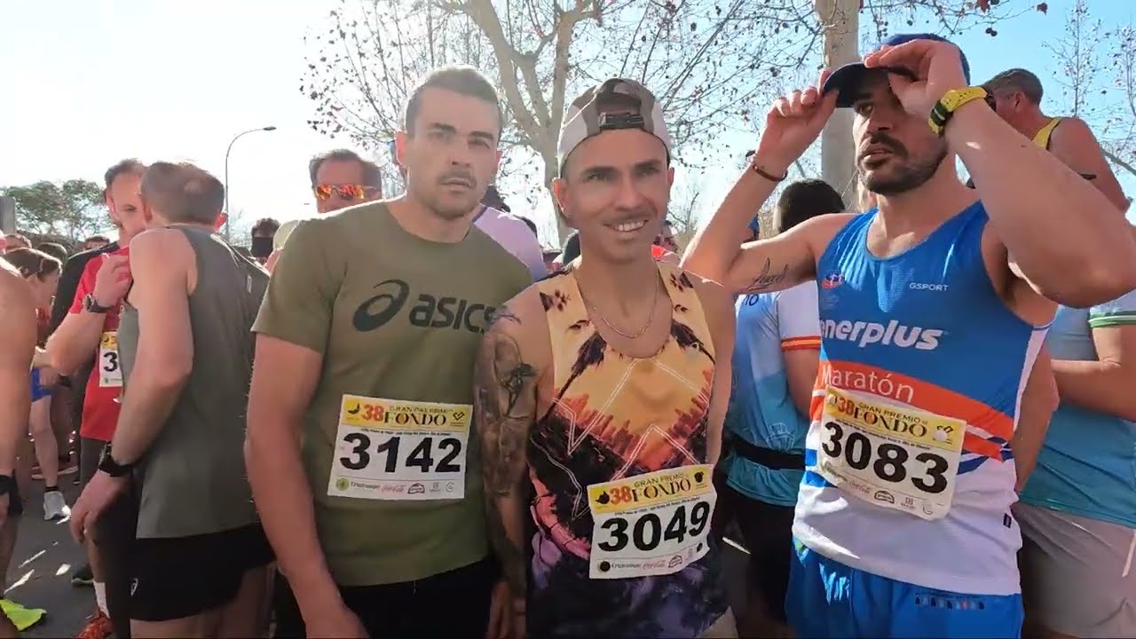 GPF 2025 Albolote - Resumen