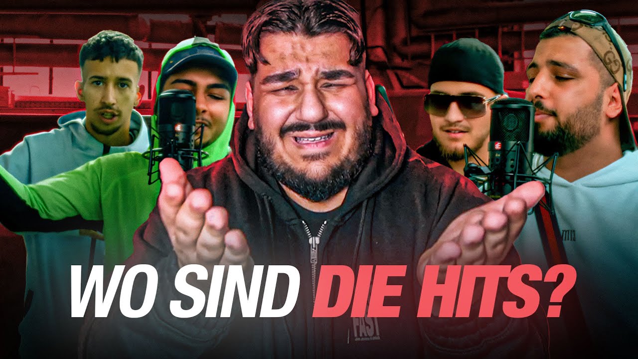 HIT CHALLENGE = ENTTÄUSCHUNG! 💀 ICON 6 Künstler müssen abliefern.. 🚀