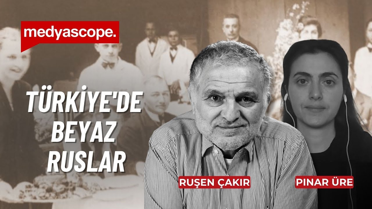 Türkiye'de Beyaz Rus olmak | Ruşen Çakır & Pınar Üre yorumluyor