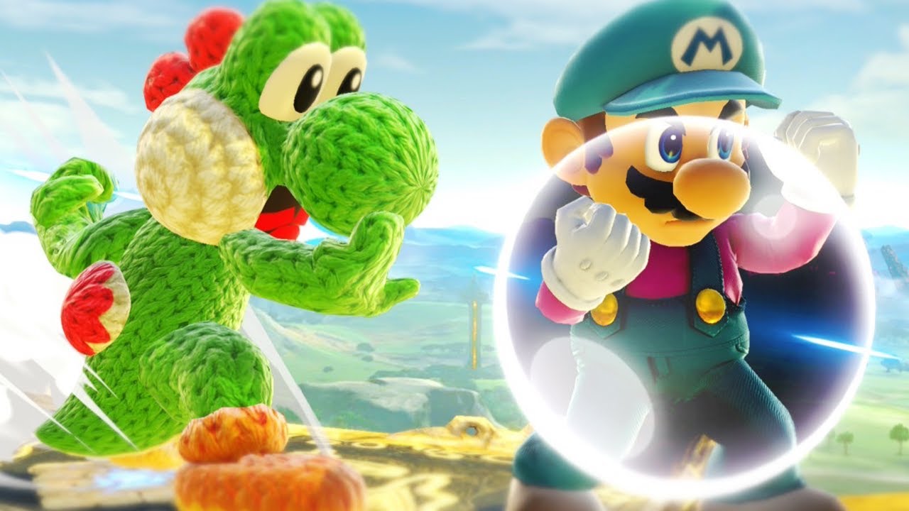 Entering a Smash Tourney in 2025