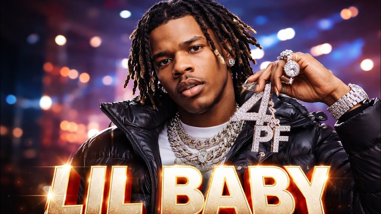 Lil baby - Still I Rise