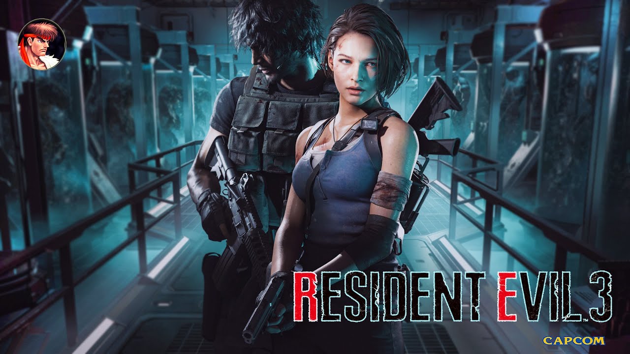 - RESIDENT EVIL 3 REMAKE - parte 1 a ver que tan cierto el juego es cortisimo ?