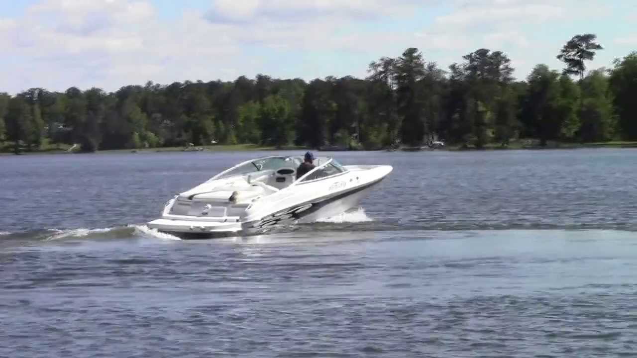 05 Caravelle Interceptor 232 Volvo Penta 5.7 Gxi