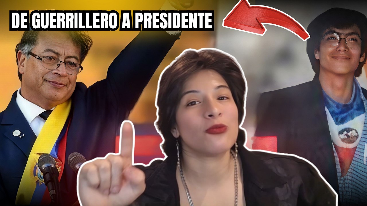 Por eso Colombia terminó eligiendo a un exguerrillero como presidente