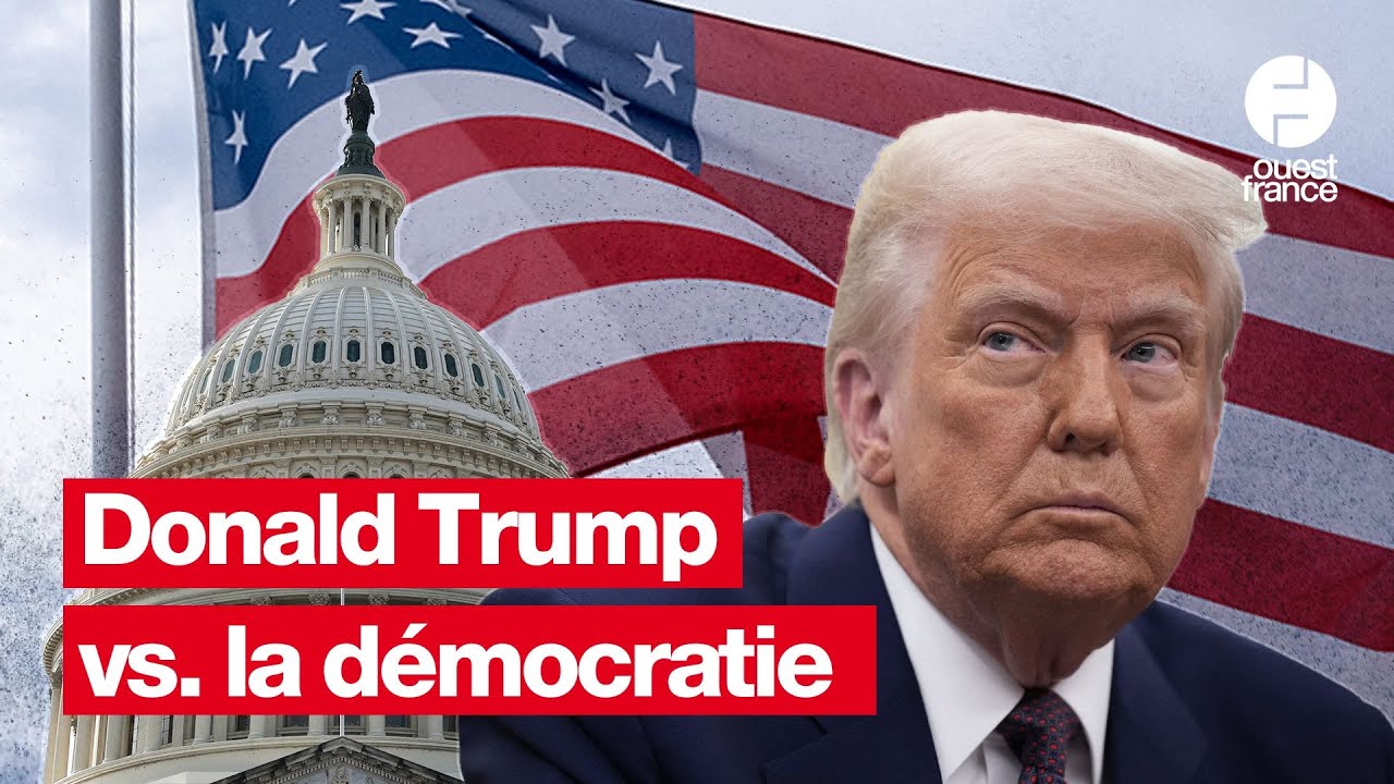 Donald Trump est-il une menace pour la démocratie américaine ?