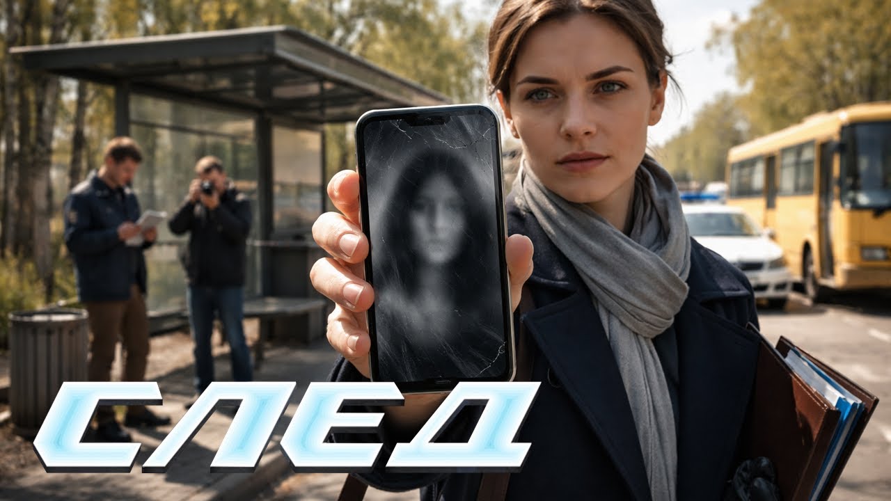 След. 796 серия - Двуликий янус | Криминальные сериалы