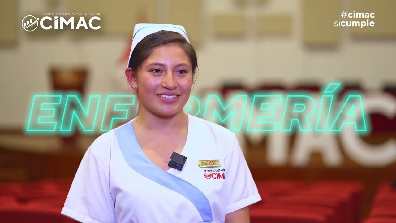 Juramentación 2023 - CIMAC - Carrera de Enfermería
