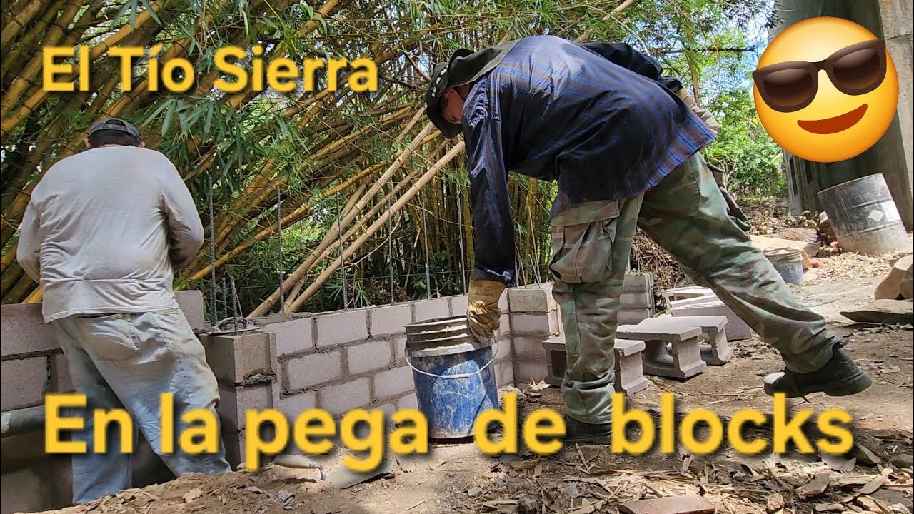 Día 8 en la muro de contención.  | El Tio Sierra