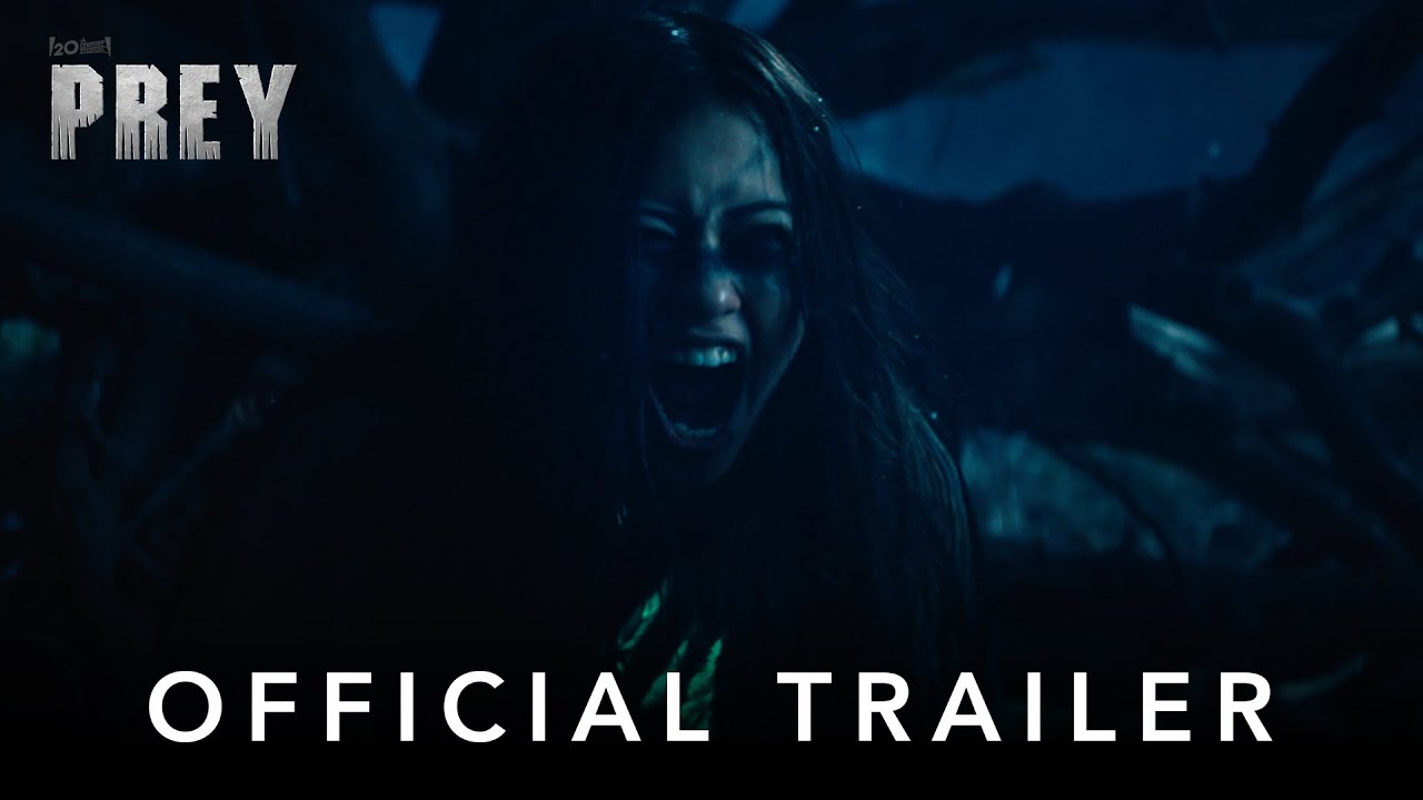 Prey | Official Trailer | Disney+