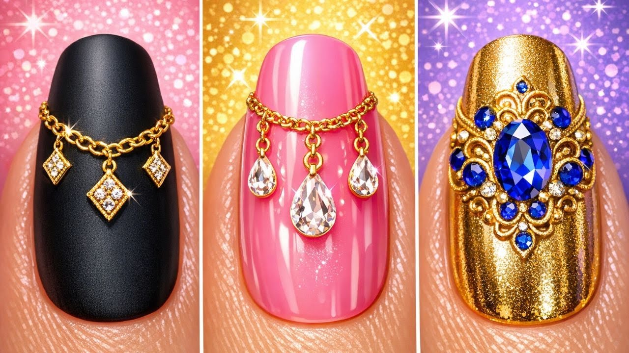 Crazy Beauty Struggles! 💅😳 Long Nails + Hair Problems