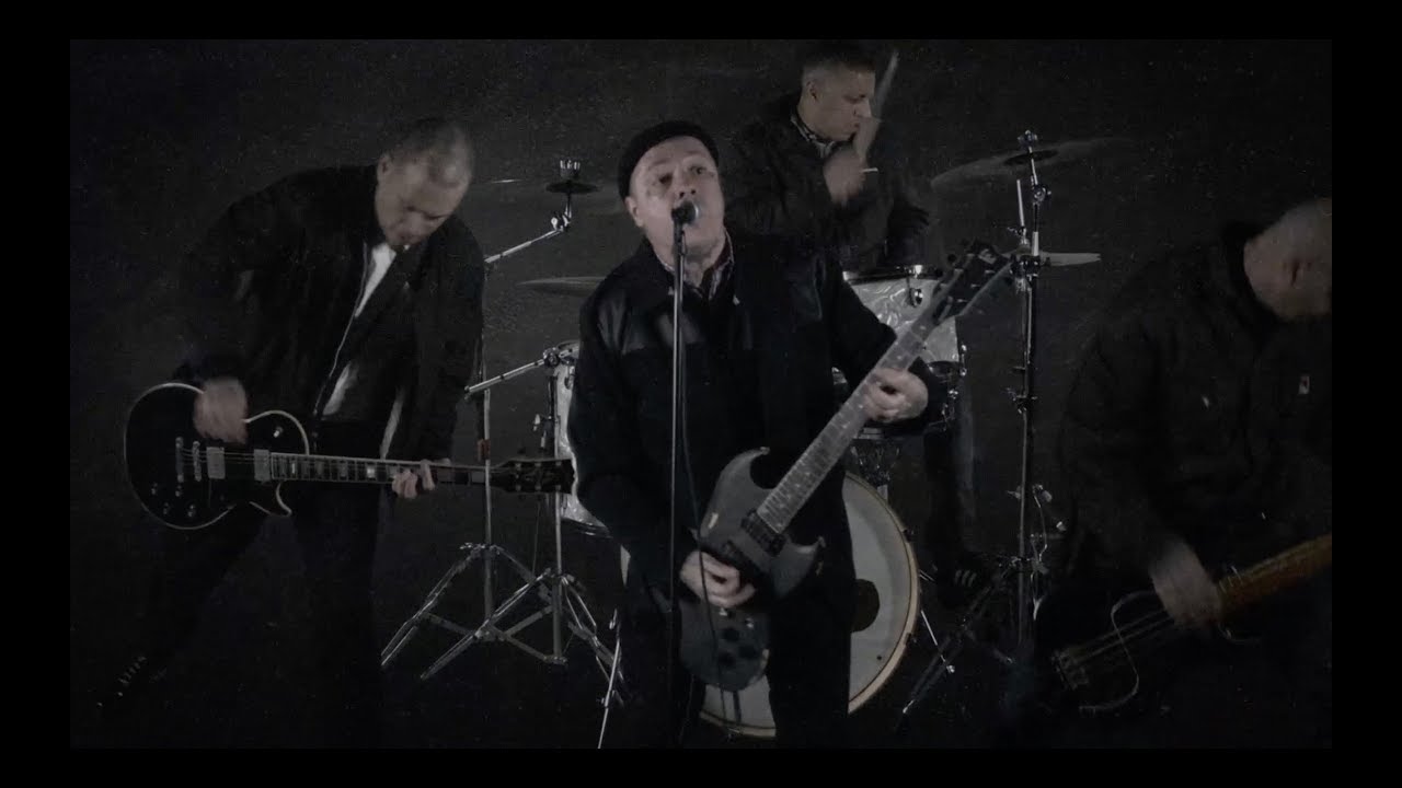 The Old Firm Casuals - Motherland OFFICIAL VIDEO