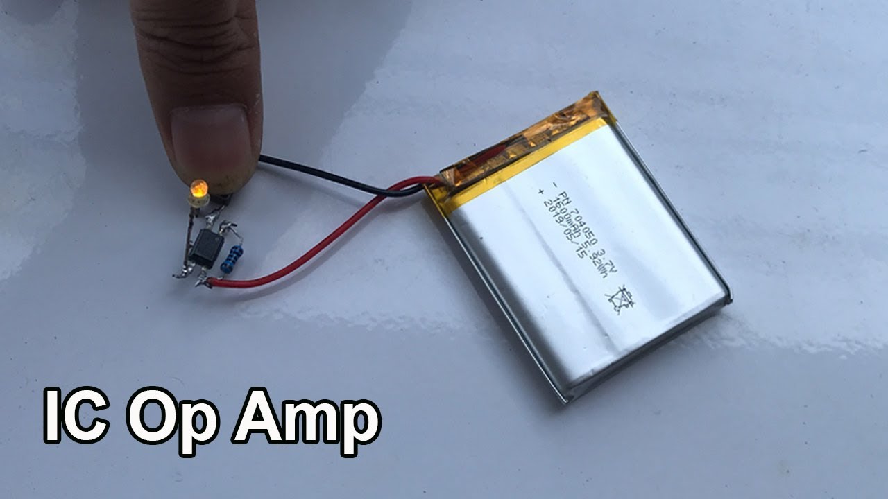 Công Dụng Tuyệt Vời IC Opto Trong Kỹ Thuật Điện Tử