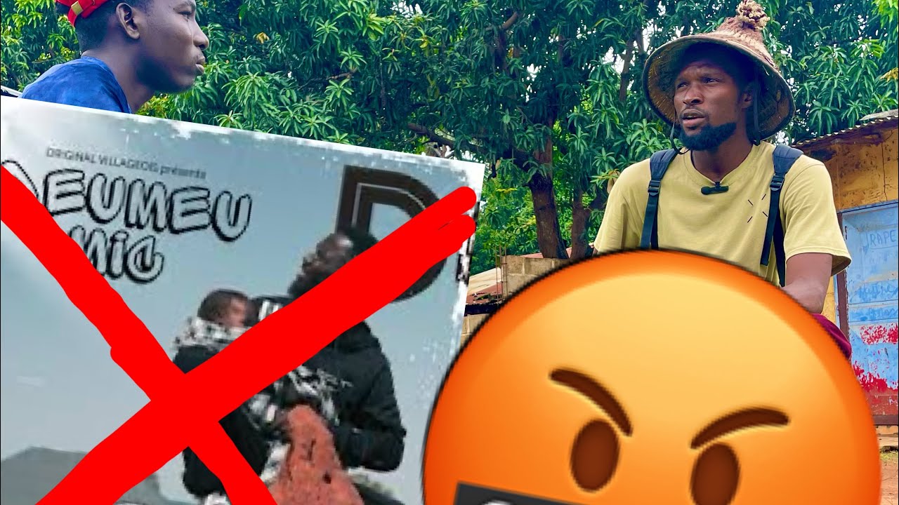 JP N black Man fait des révélations sur l'album de Deum Mic🥵