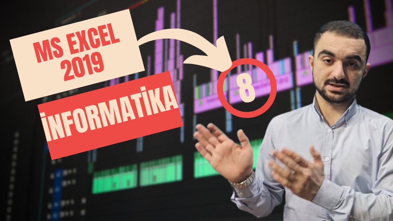 MS EXCEL 2019 | QƏBUL TİPLİ SUALLAR