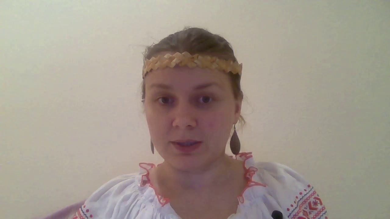 Divination tools in a Slavic tradition