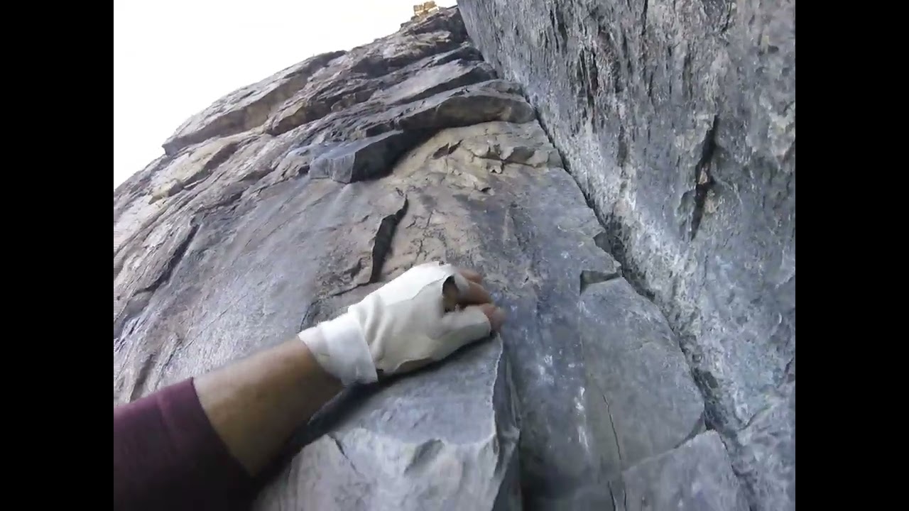 Triple S 5.8+ Seneca Rocks, WV