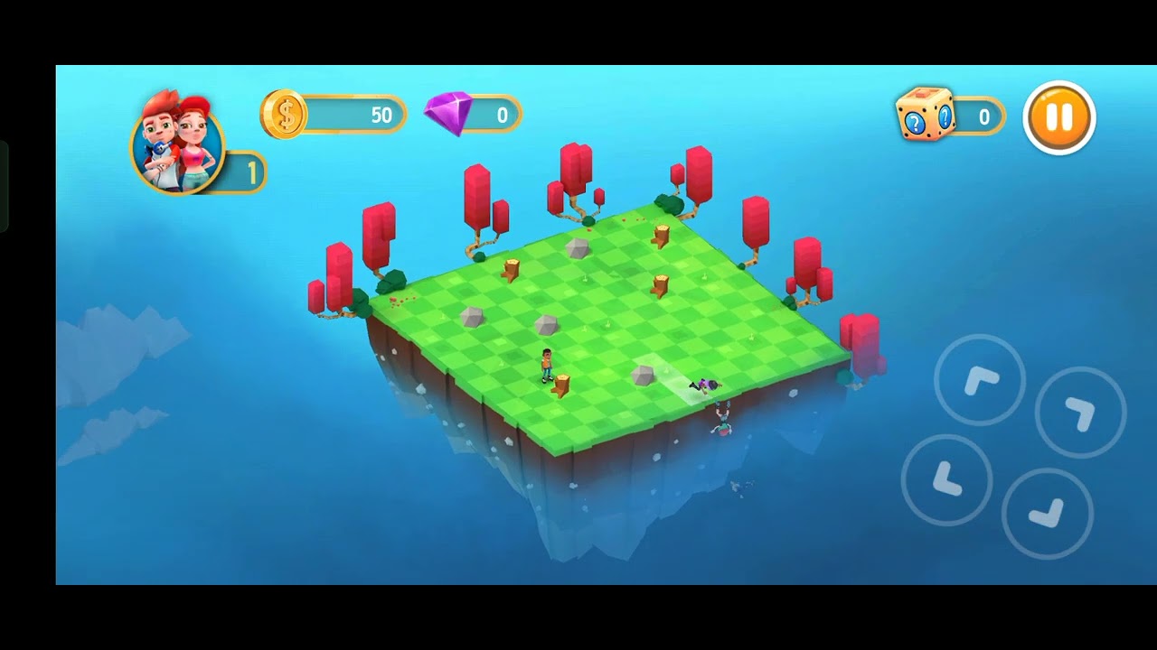 Bus rush Roy vs Bus rush 2 Minigame & Multiplayer
