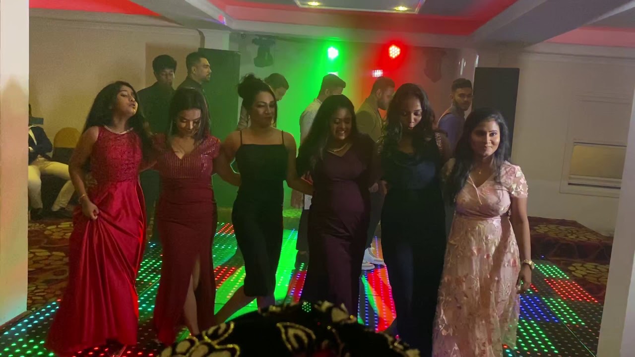 SURPRISE WEDDING DANCE SHASHIPRABA & LAHIRU