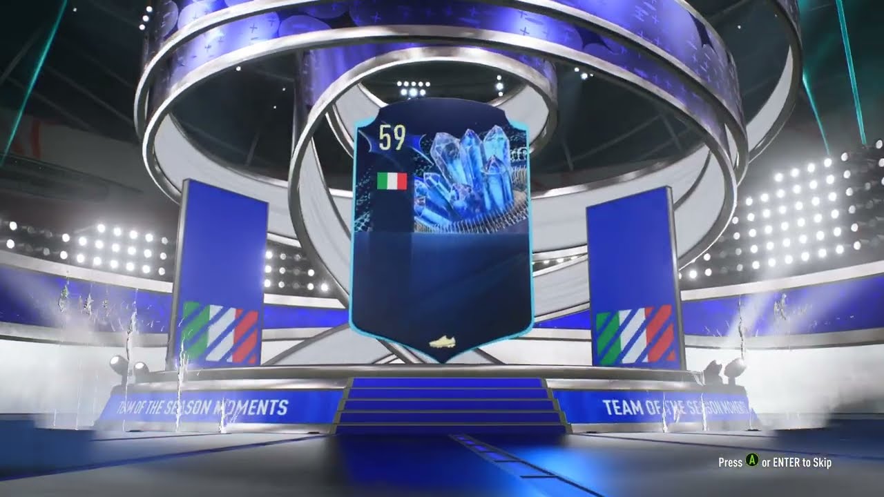 MLS TOTS Moments Lorenzo Insigne 91 Objective Completed! 🤩🤩 - FIFA 23