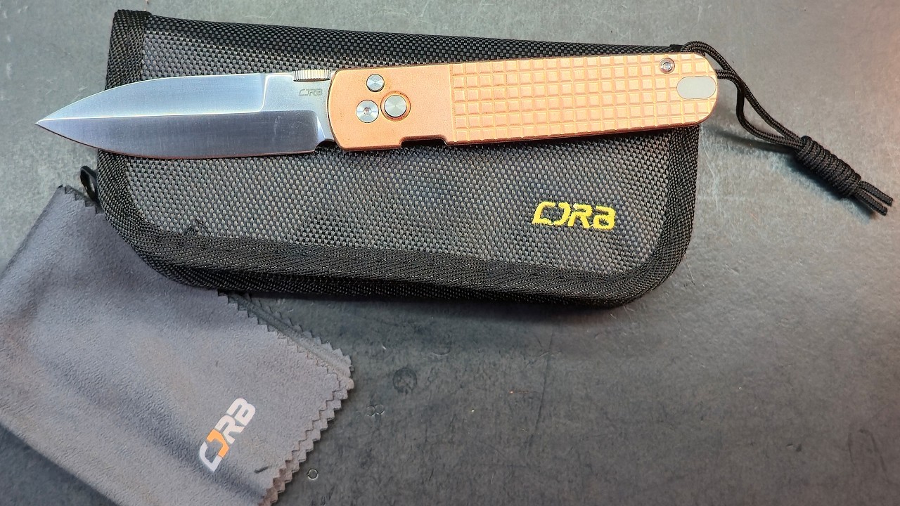CJRB LOCUST #timbersedgeknives #knifedisassembly