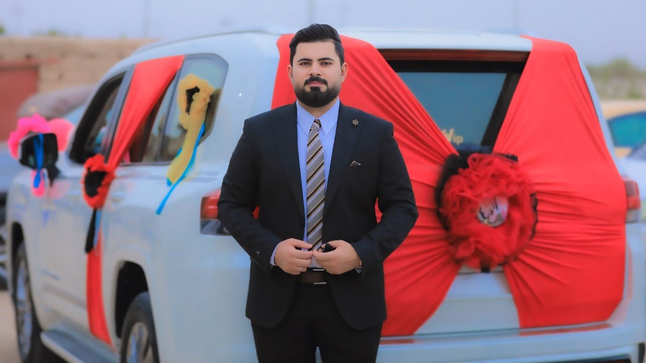 حفل زفاف الحبيب حيدر القرغولي.         قضاء النصر قرية ال كاظم