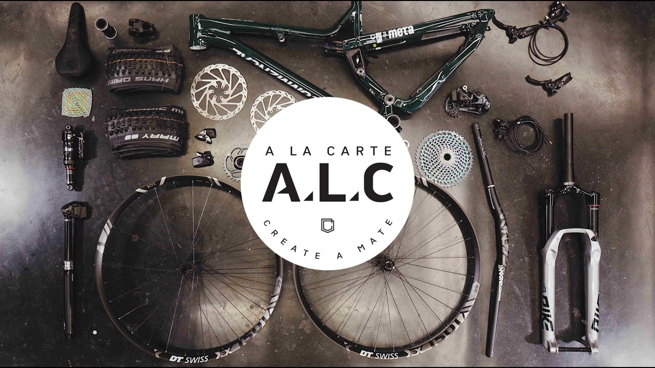 This Is How We Do A La Carte