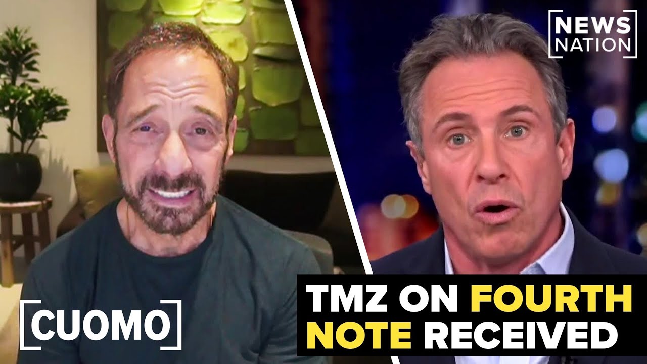 Harvey Levin breaks down fourth Nancy Guthrie note TMZ received | CUOMO