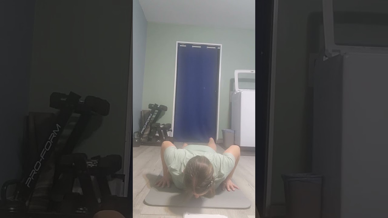 Self reflection yoga