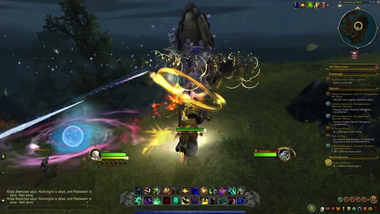 Taazya world of warcraft #2