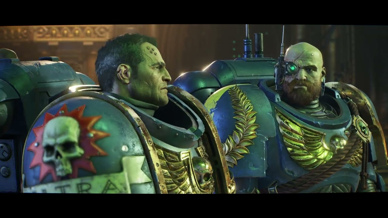 Space Marines 2 - Gameplay -No Commentary -Cloud Gaming Geforce Now Part 03
