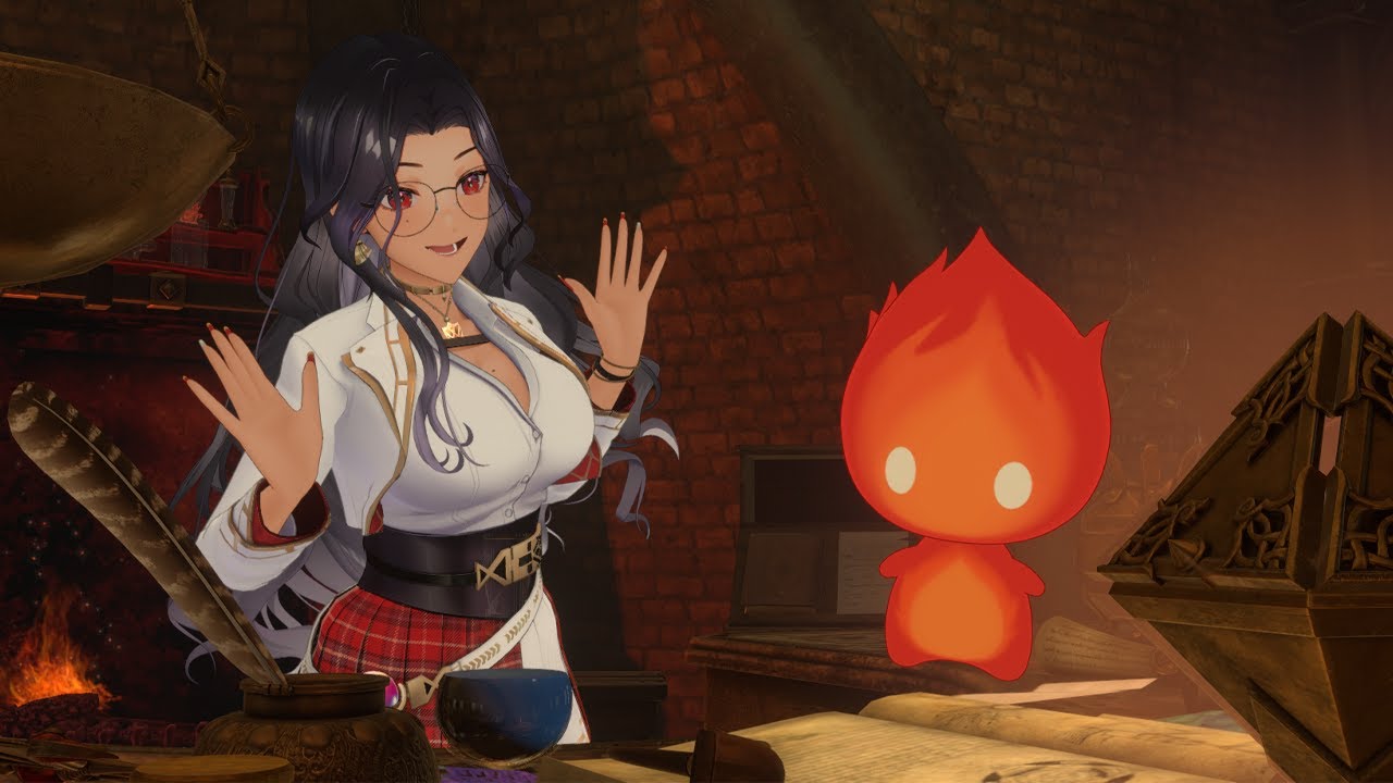Potionology Class: Let's Make a Special Potion!🪄🍹❤️✨ + Special Announcement!