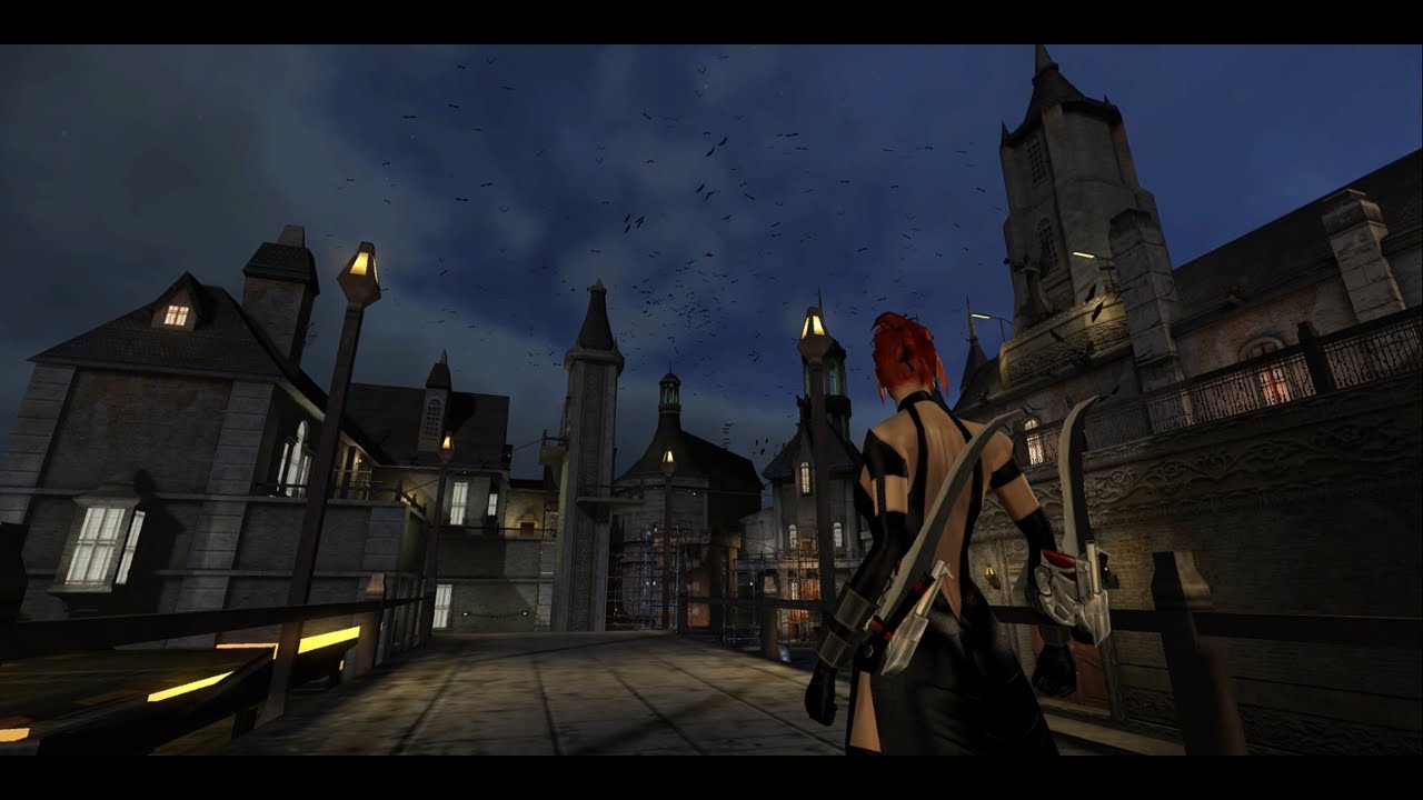 BloodRayne 2 ReVamped | Zerenski Boss