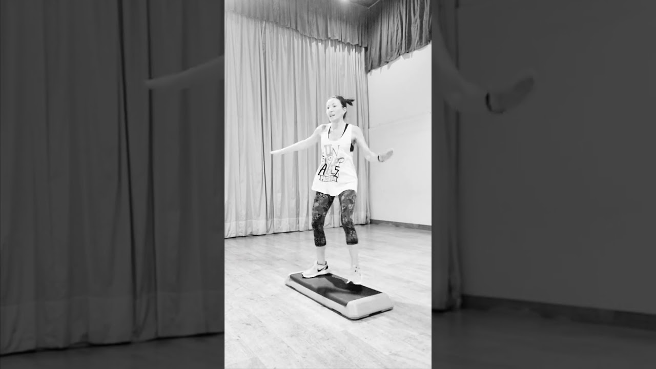 Zumba Step 