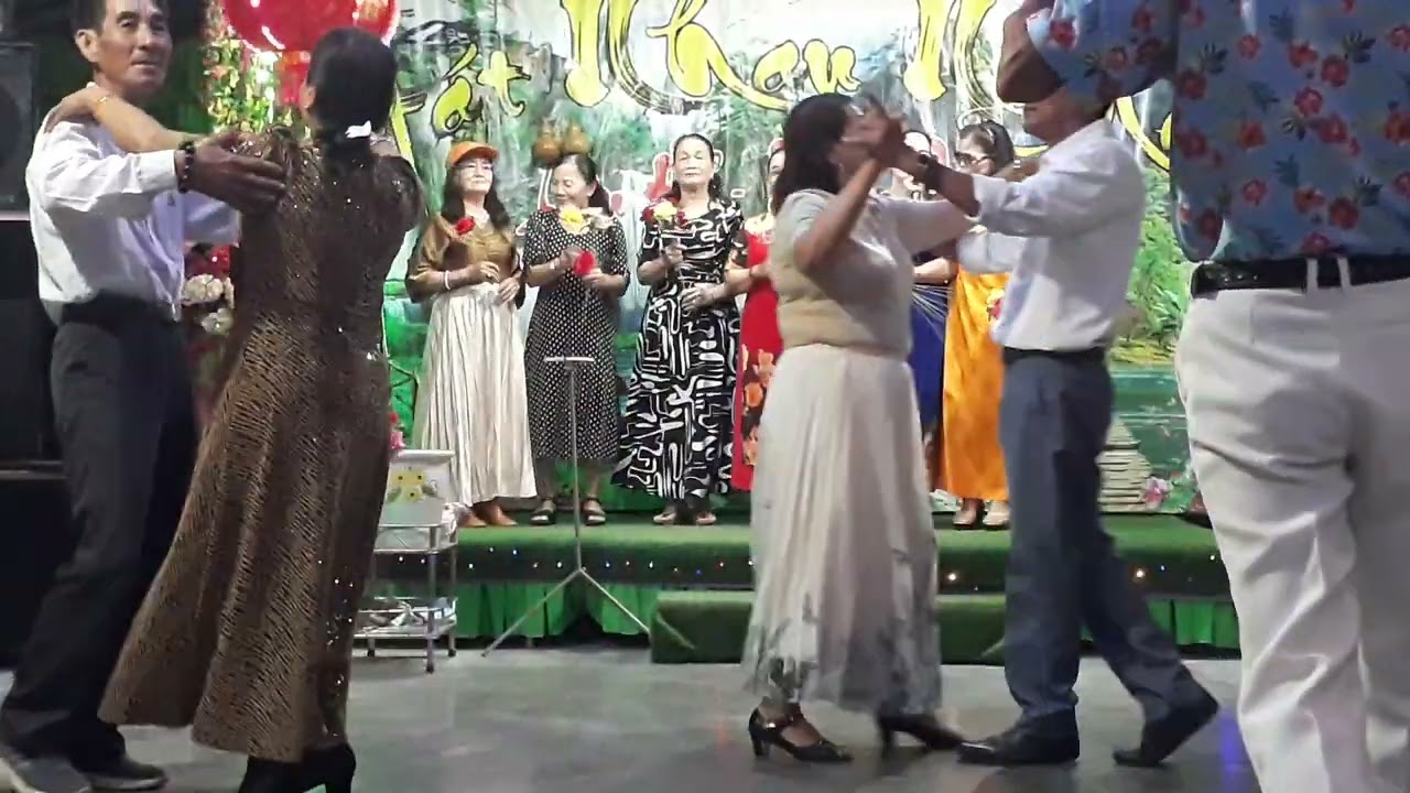 CK VỀ ĐÂU MÁI TÓC NGƯỜI THƯƠNG 16-3-2026(BÍCH NGỌC)