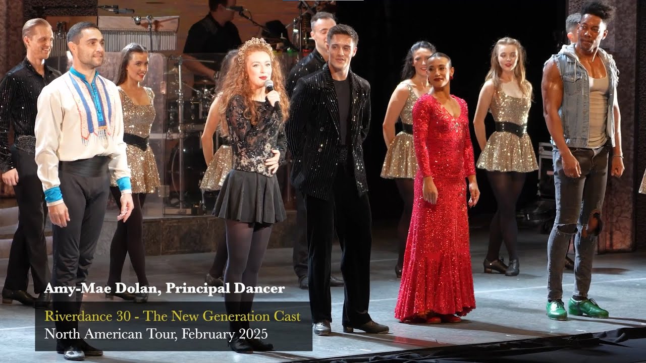 Riverdance 30th Birthday Celebrations