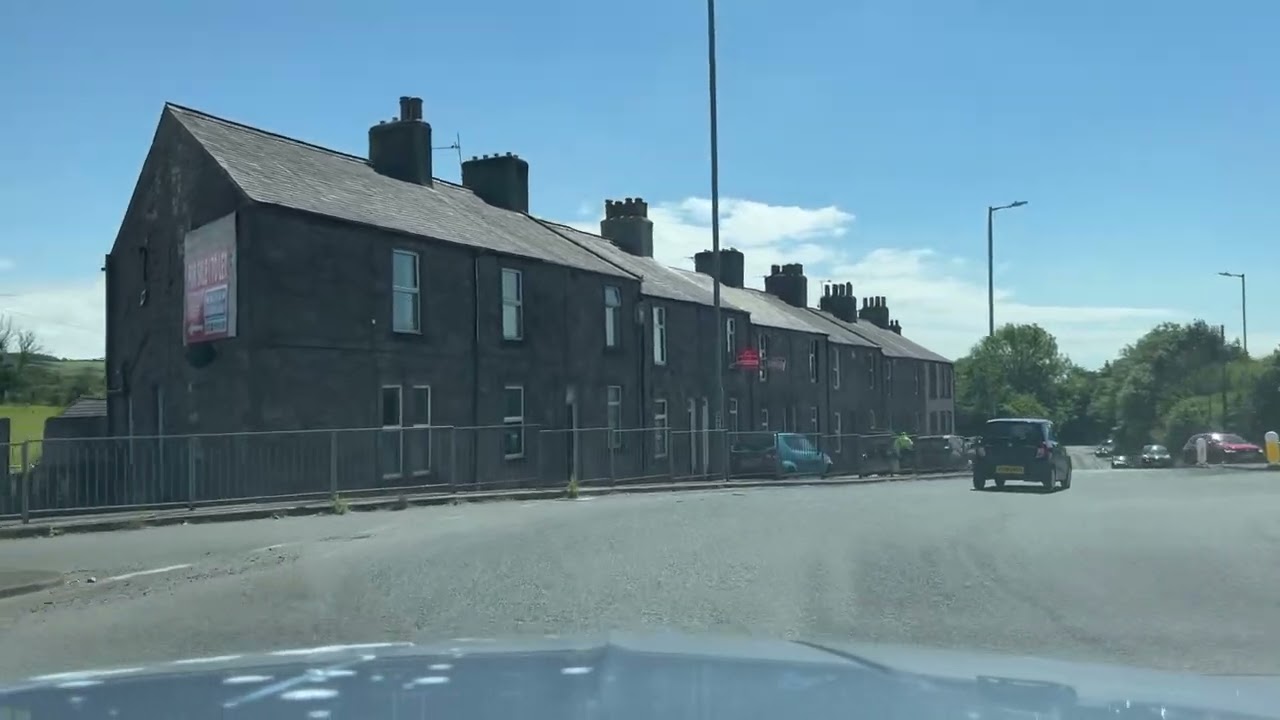 Driving Tour | Workington to Whitehaven