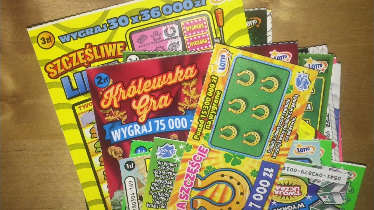 ZDRAPKI LOTTO MIX zdrapek za 1,2 i 3 zł Fajna wygrana w małej zdrapce 😀