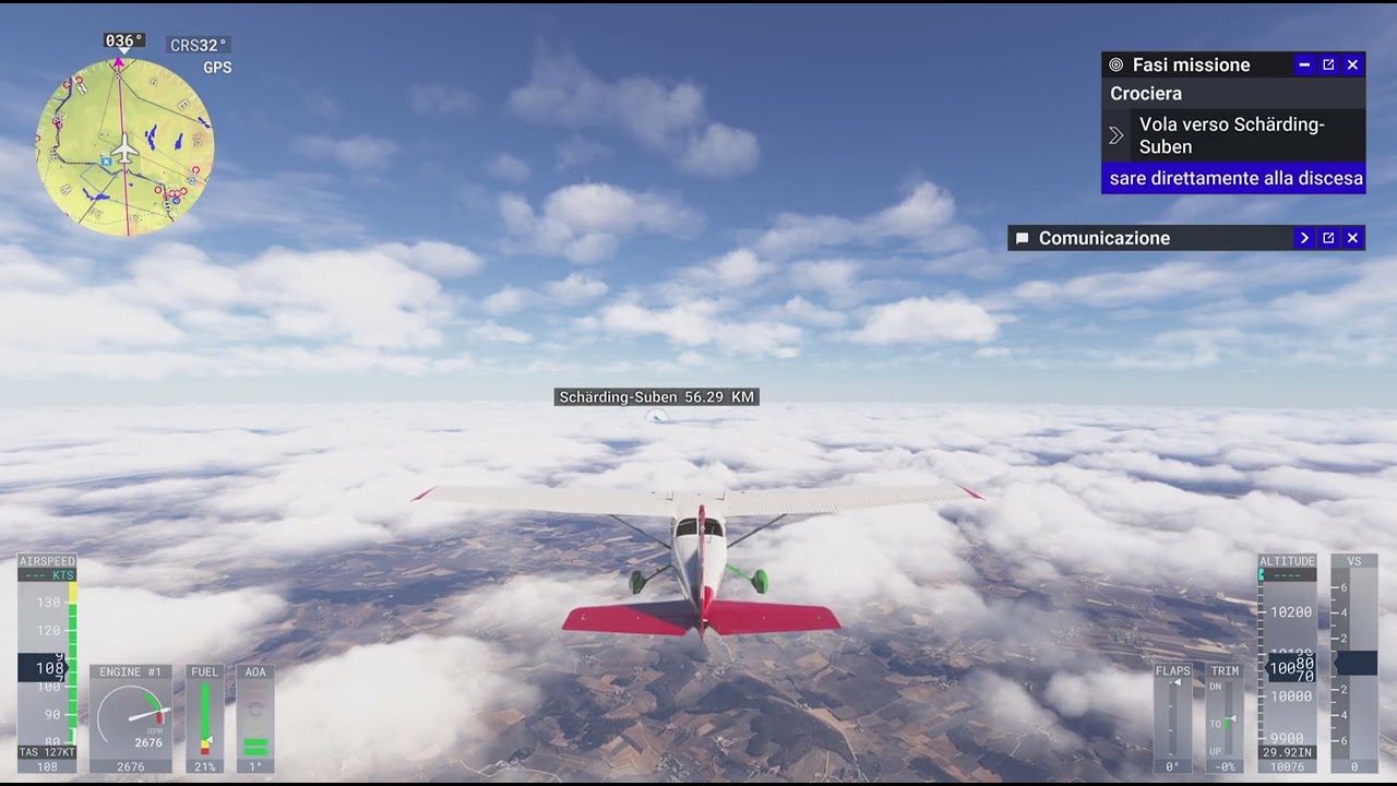 Microsoft Flight Simulator 2024