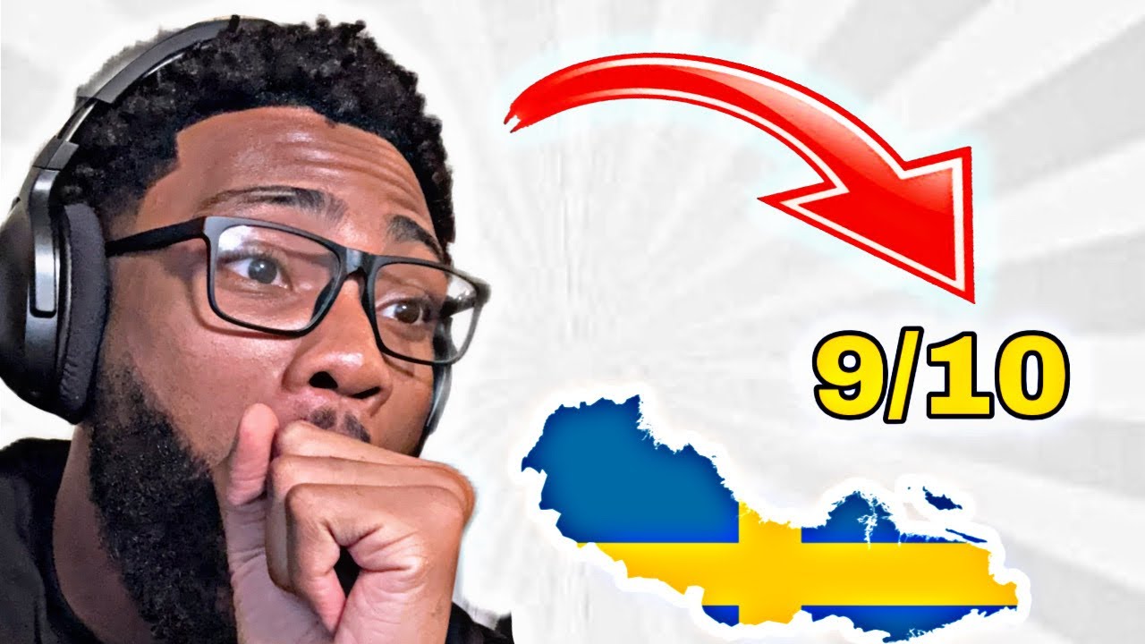 UK STREAMER REACTS TO SWEDISH DRILL FOR THE FIRST TIME Feat. Hezzy, Sarettii
