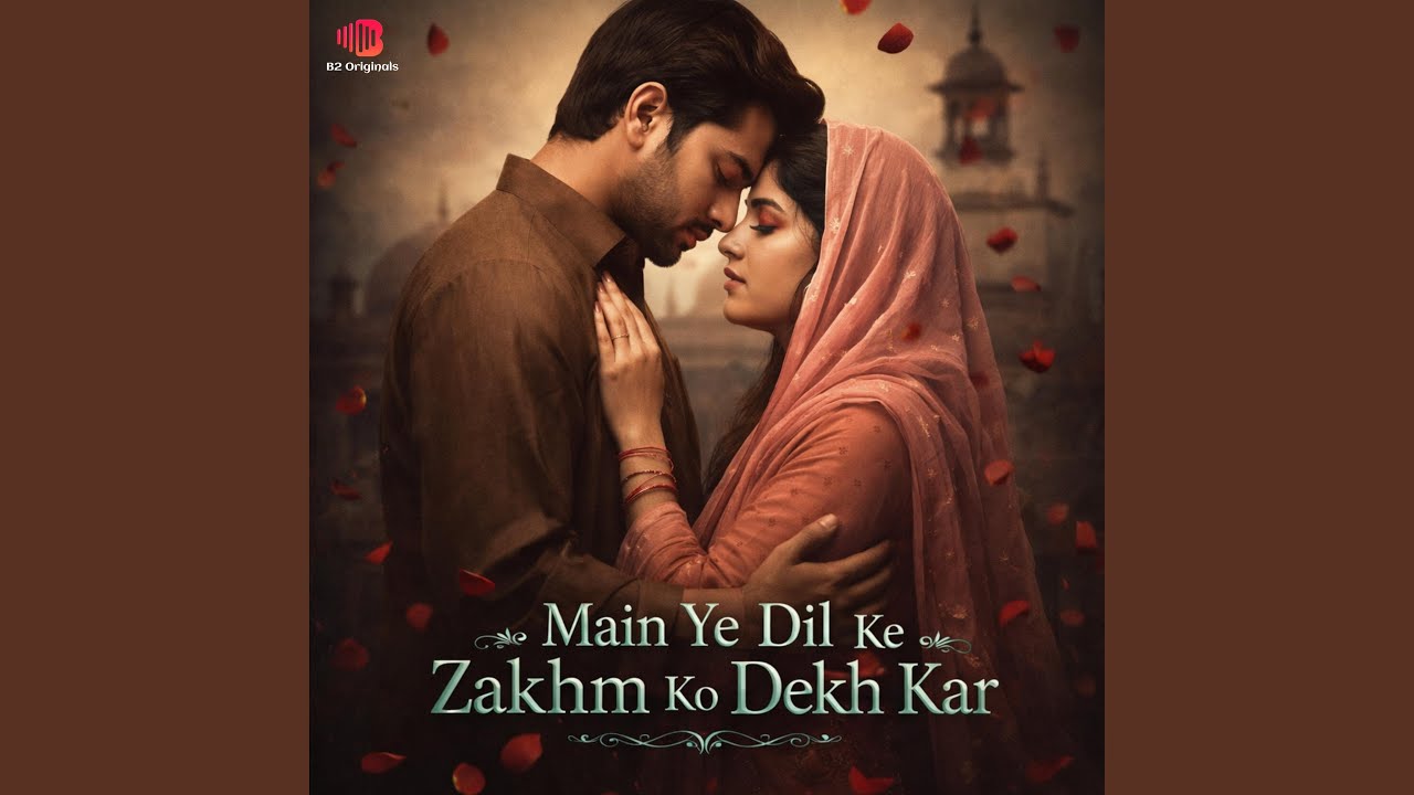 Main Ye Dil Ke Zakhm Ko Dekh Kar