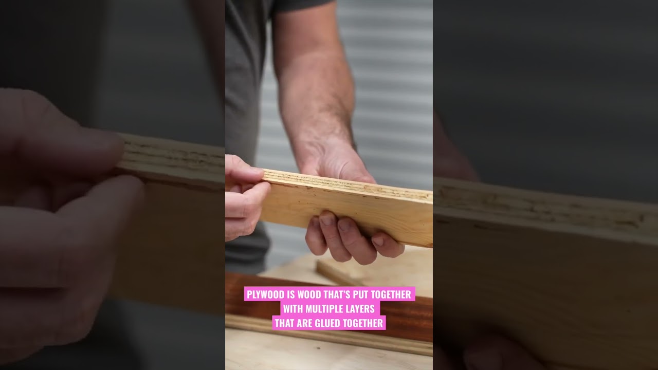 What is plywood? #nontoxiccabinetry #shorts #diyhome #nontoxicliving #nontoxic #homerenovation