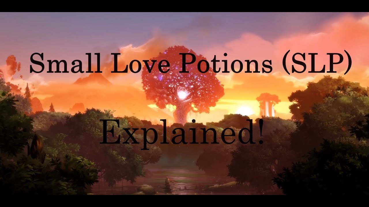 Axie Infinity - Small Love Potions (SLP) EXPLAINED!