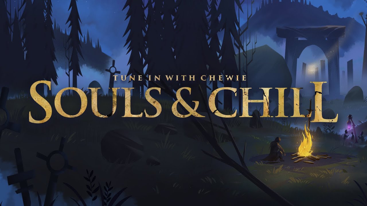 SOULS & CHILL – Elden Ring, Dark Souls, Bloodborne lofi album