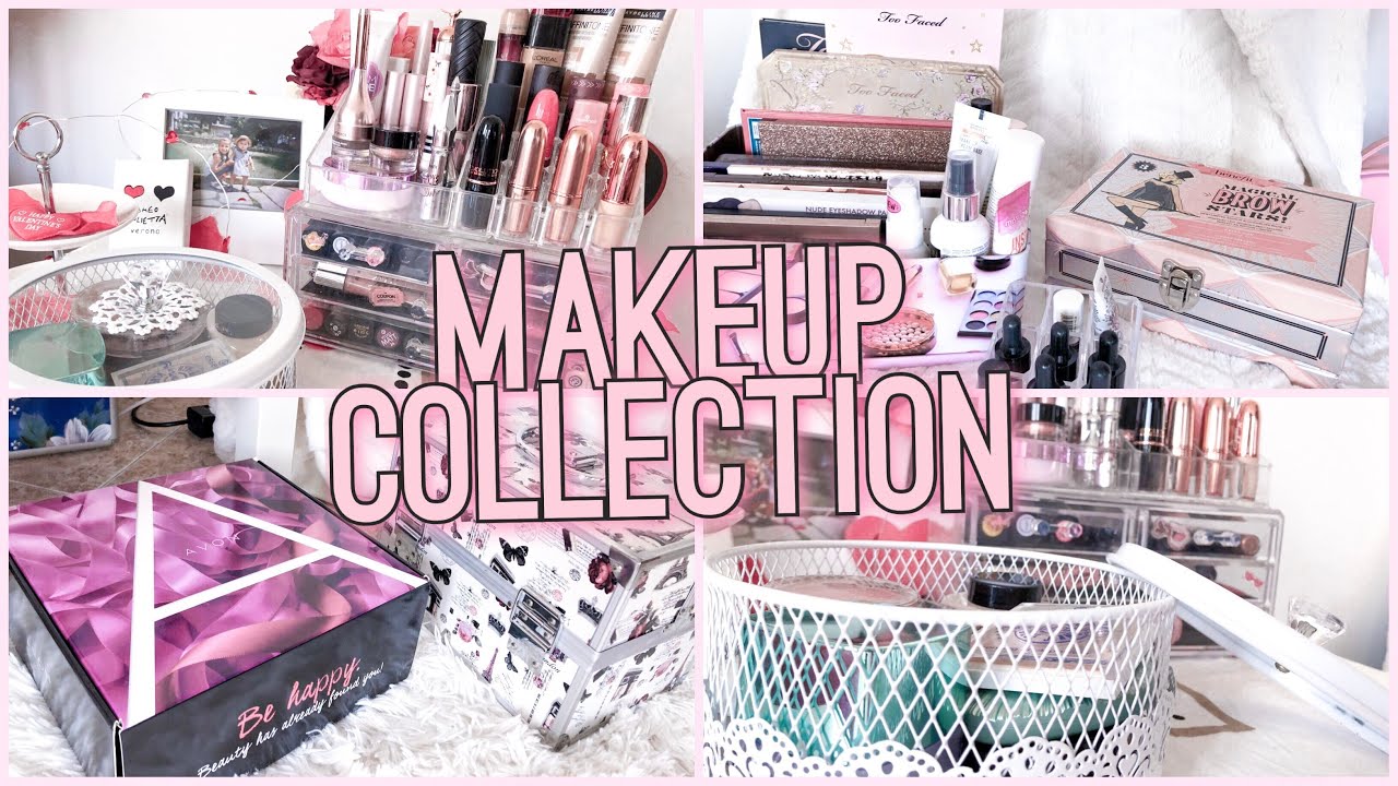МОЯТА ГРИМ КОЛЕКЦИЯ 💄