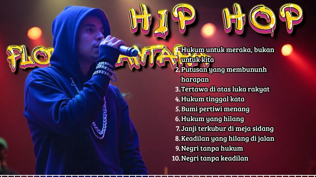 Playlist rap vol 2, Bumi Pertiwi Menangis