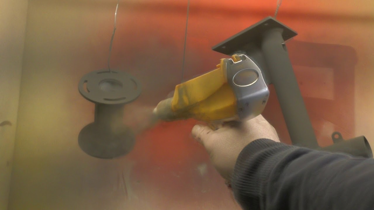 Powder Coating Manual Gun GEMA STYLE Chinese