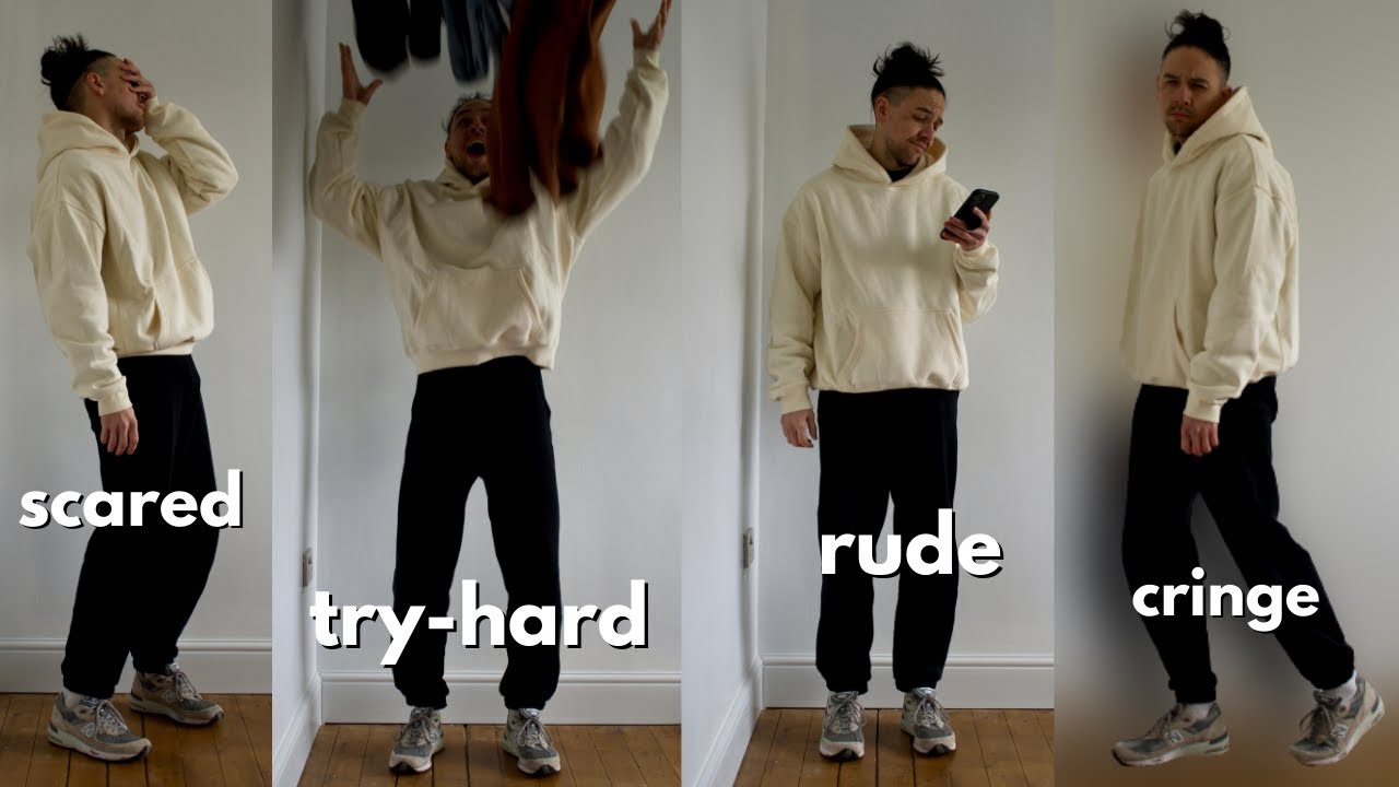 Why do influencers pose like this?
